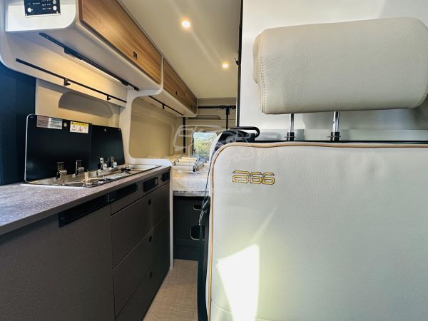 Bürstner B66 C Nr. 1