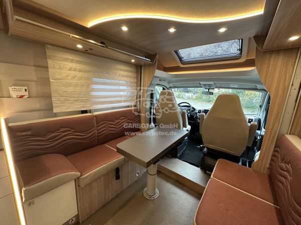 Bürstner Delfin Nr. 1