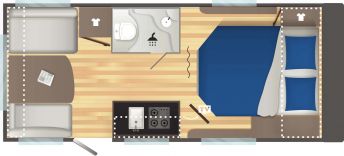 Caravelair 480 Sport Line