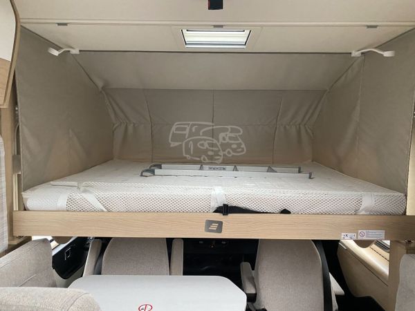 Hymer B-Klasse MC I WhiteLine Nr. 1