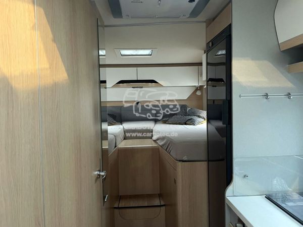 Hymer B-Klasse MC I WhiteLine Nr. 1