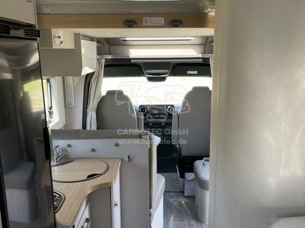 Hymer Tramp S Nr. 1