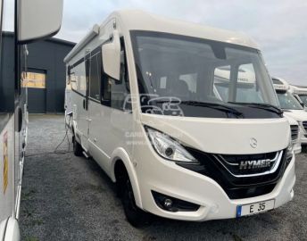Hymer 600 B-Klasse MC I WhiteLine