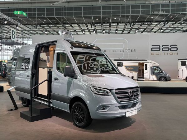 Bürstner Habiton Nr. 1