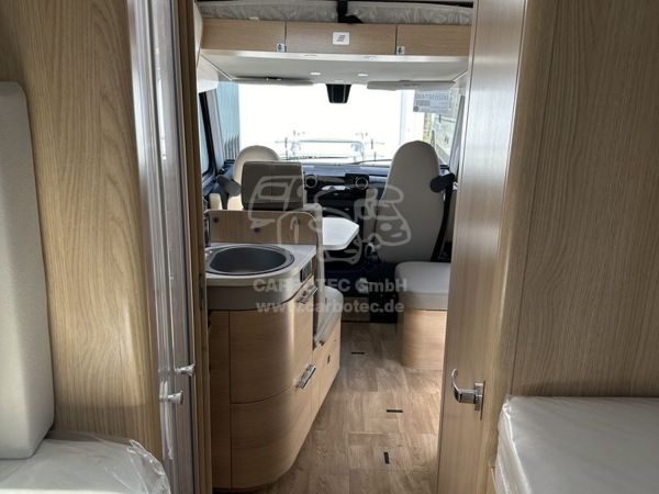 Hymer B-Klasse MC I Nr. 1