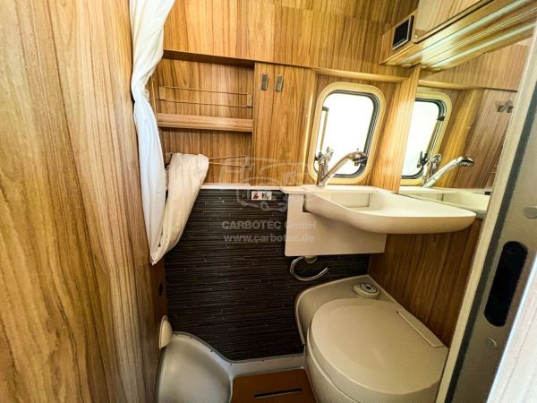 Hymer Grand Canyon S Nr. 1