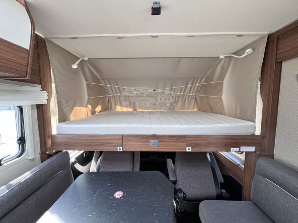 Hymer B-Klasse MC I Nr. 1
