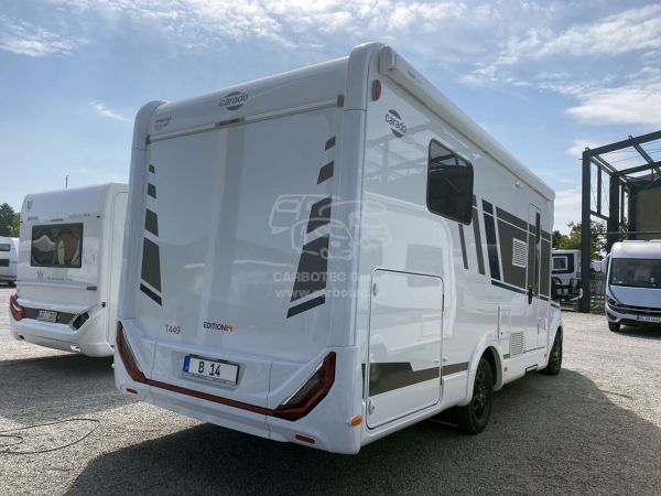 Carado Edition24 T Ford Nr. 1