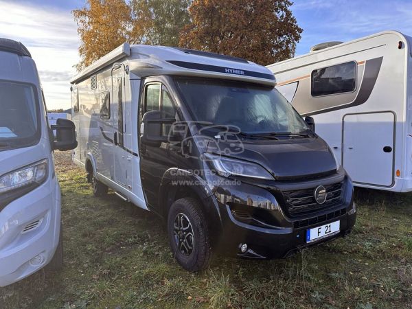 Hymer Exsis-t Pure Nr. 1