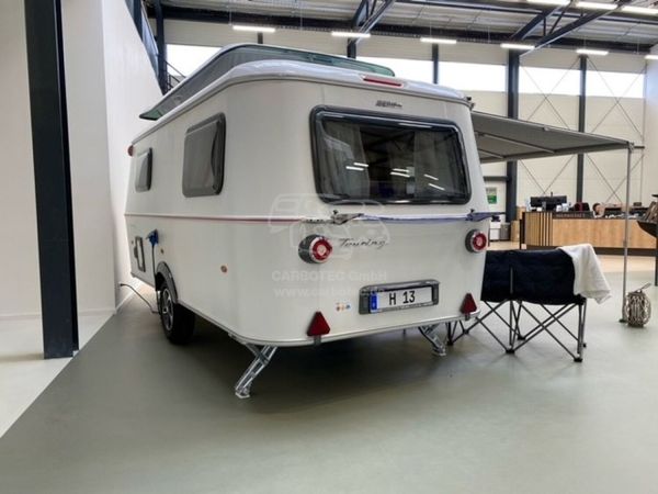  Eriba Touring Nr. 1