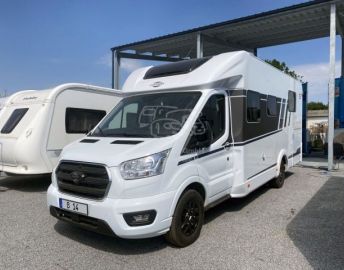 Carado 449 Edition24 T Ford