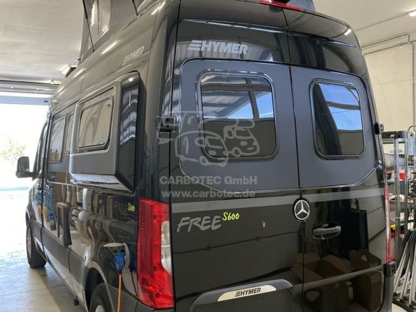 Hymer Free S Nr. 1