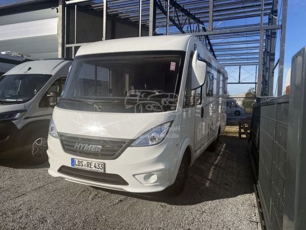 Hymer Exsis-i Pure Nr. 1