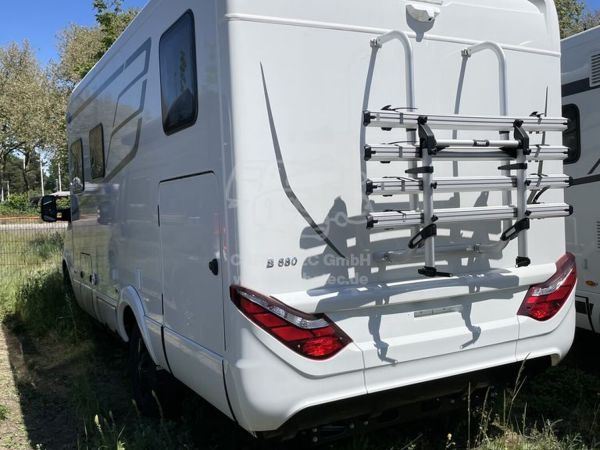 Hymer B-Klasse MC T Nr. 1