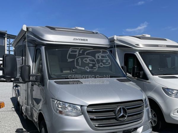Hymer ML-T Nr. 1