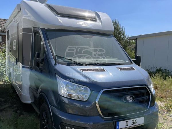 Carado Edition24 T Ford Nr. 1