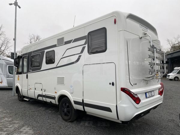 Hymer B-Klasse MC I WhiteLine Nr. 1