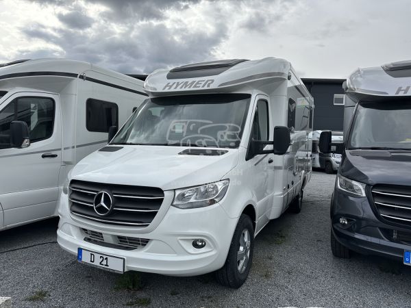 Hymer B-Klasse MC T Nr. 1