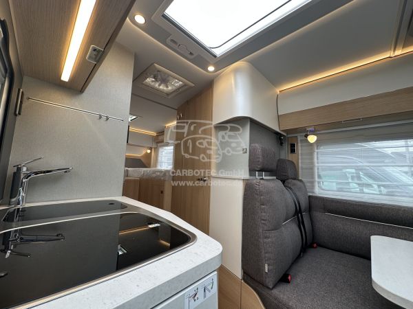 Hymer B-Klasse MC T Nr. 1