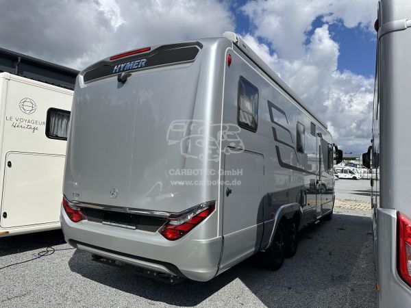 Hymer B-Klasse ML I Nr. 1