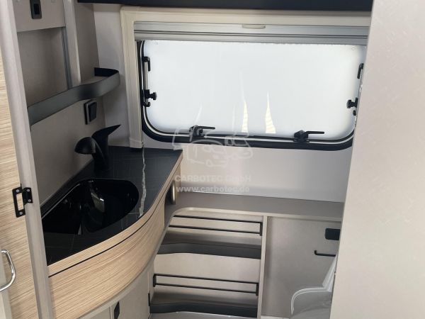 Eriba Touring Nr. 1