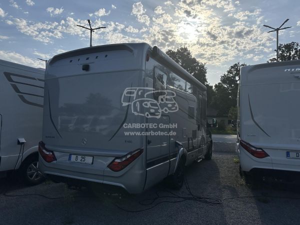 Hymer B-Klasse MC T BlackLine Nr. 1