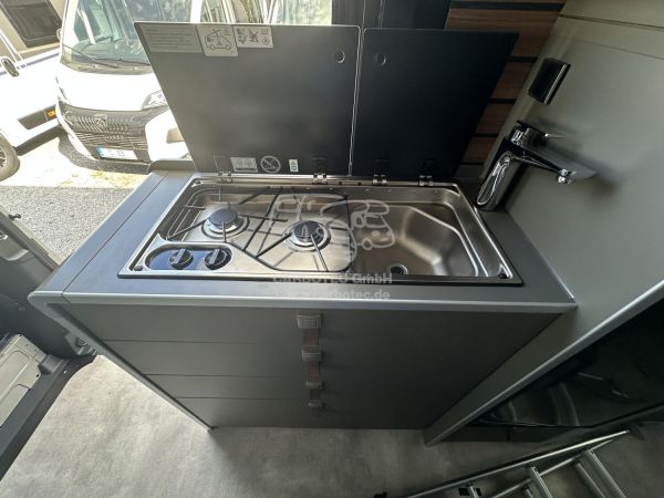 Hymer Grand Canyon S Nr. 1