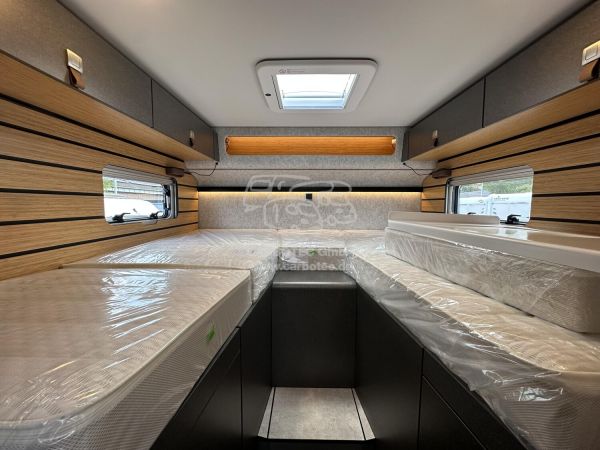 Hymer ML-T Xperience Nr. 1