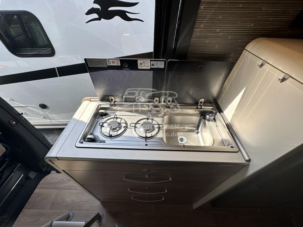 Hymer Grand Canyon S Nr. 1