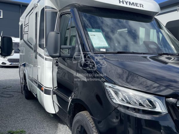 Hymer GT-S Nr. 1