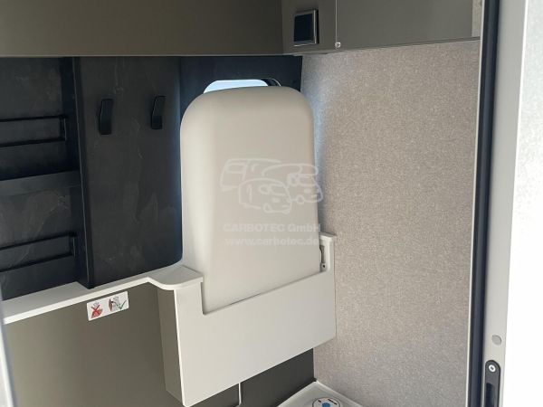 Hymer Grand Canyon S CrossOver Nr. 1