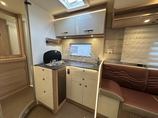 Bürstner Delfin Nr. 1