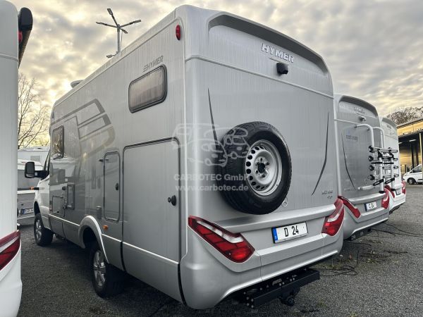 Hymer ML-T Nr. 1