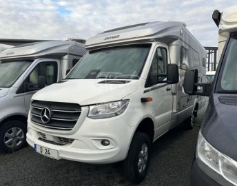 Hymer 580 ML-T