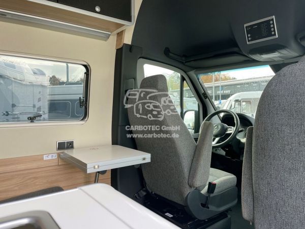 Hymer Grand Canyon S CrossOver Nr. 1