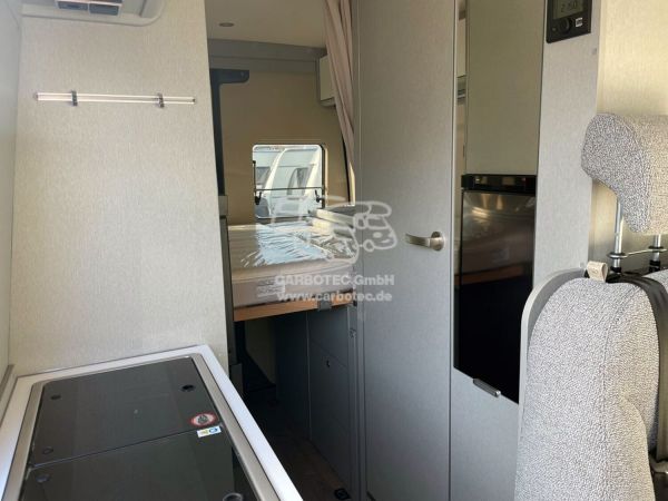 Hymer Free S Campus Nr. 1