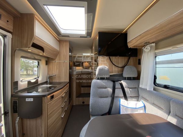 Hymer ML-T Nr. 1