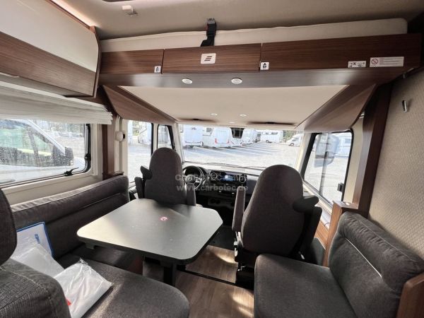 Hymer B-Klasse MC I Nr. 1