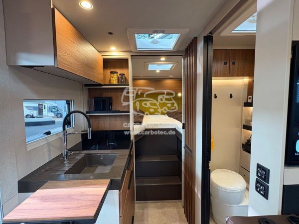 Bürstner Signature Nr. 1