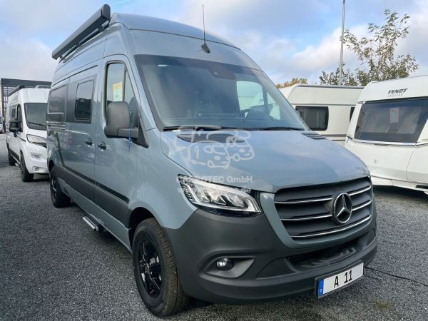 Hymer Free S Campus Nr. 1