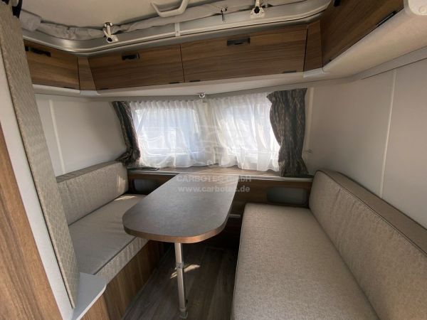 Eriba Touring Nr. 1