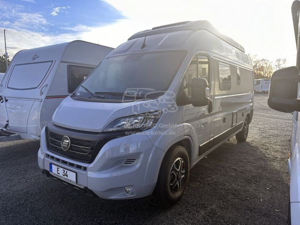 Hymer Yosemite Nr. 1