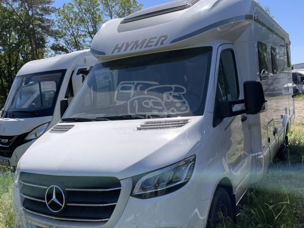 Hymer B-Klasse MC T Nr. 1