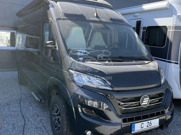 Hymer Grand Canyon Nr. 1