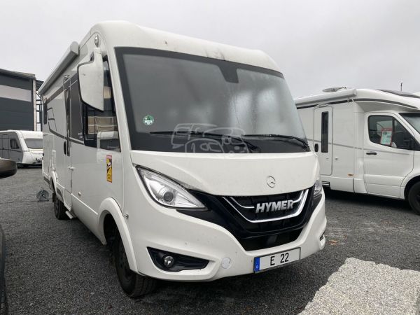 Hymer B-Klasse MC I WhiteLine Nr. 1