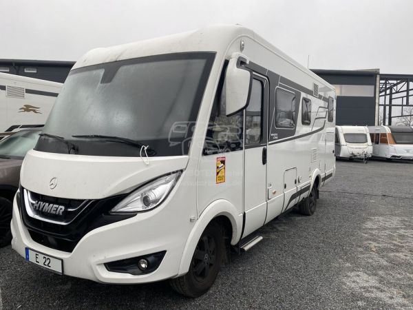 Hymer B-Klasse MC I WhiteLine Nr. 1