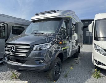 Hymer 570 ML-T CrossOver