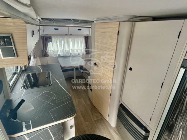  Eriba Touring Nr. 1