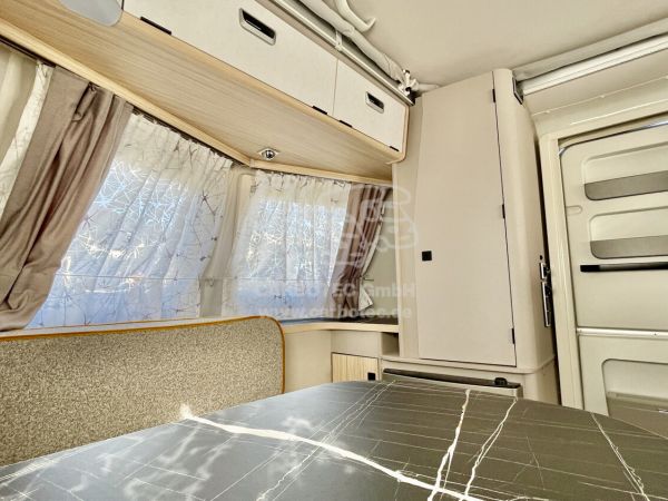  Eriba Touring Nr. 1