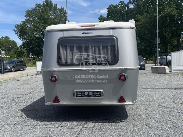  Eriba Touring Nr. 1